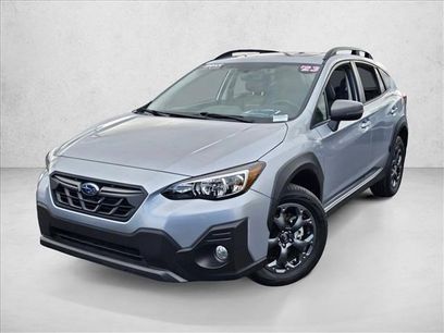 Used 2023 Subaru Crosstrek 2.5i Sport