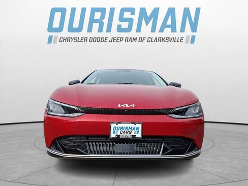 Used 2022 Kia EV6 Wind w/ Wind Technology Package image 2