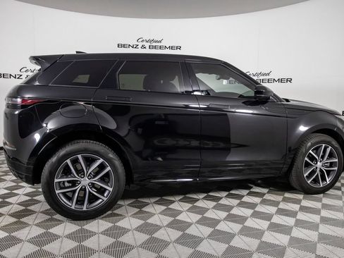 Used 2024 Land Rover Range Rover Evoque Dynamic SE AWD/4WD image 4