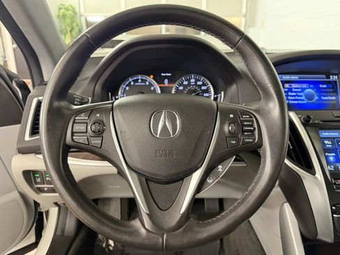 Used 2015 Acura TLX V6 w/ Advance Package FWD image 20