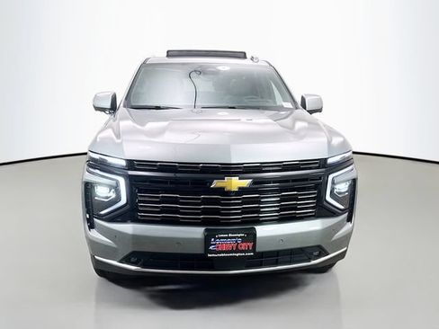 New 2026 Chevrolet Tahoe High Country AWD/4WD image 2