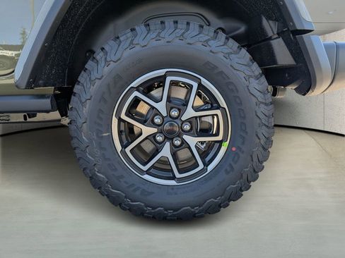 New 2026 Jeep Wrangler Unlimited Rubicon w/ Safety Group image 6