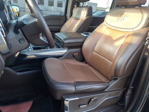 Used 2022 Ford F150 King Ranch w/ Equipment Group 601A High image 15