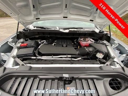 New 2026 Chevrolet Silverado 1500 W/T w/ WT Value Package image 39