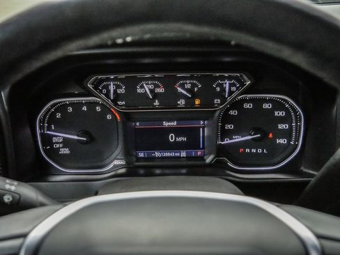 Used 2021 GMC Sierra 1500 SLT image 35