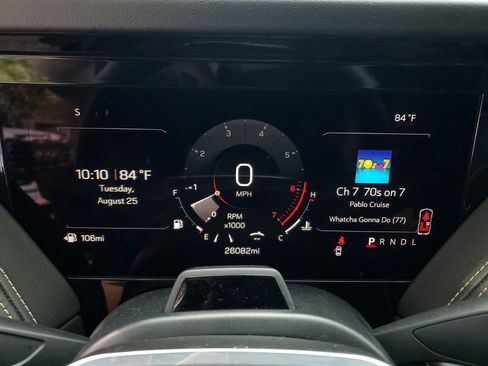 Used 2025 GMC Yukon XL Elevation RWD image 29