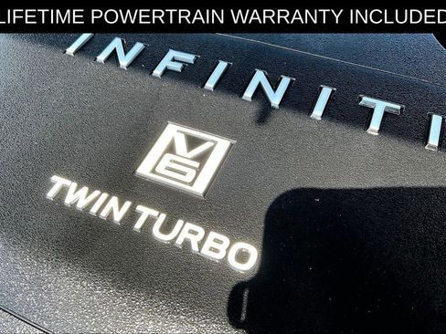 Certified 2025 INFINITI QX80 Sensory AWD/4WD image 45