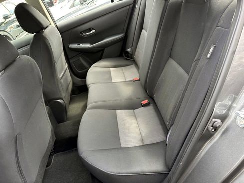 Certified 2023 Nissan Sentra SV w/ All-Weather Package FWD image 10