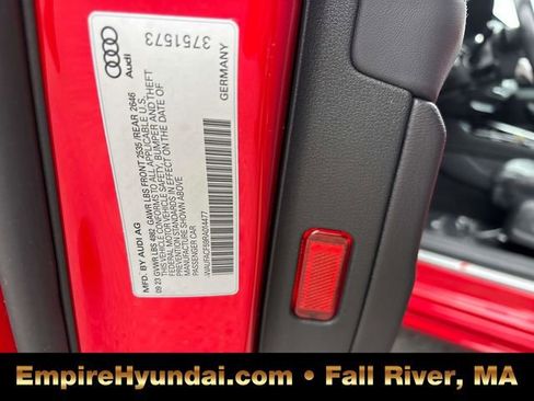 Used 2024 Audi A5 2.0T Premium Plus image 31