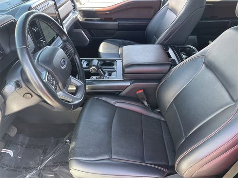 Certified 2022 Ford F150 Lariat w/ Equipment Group 502A High image 20