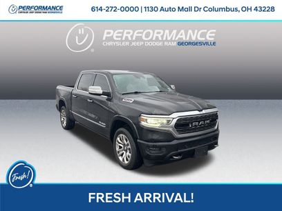 Used 2022 RAM 1500 Limited w/ Body-Colour Bumper Group