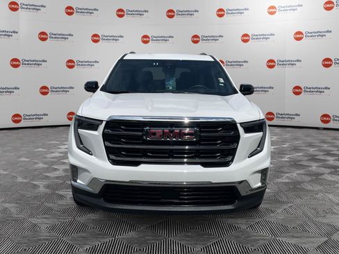Used 2026 GMC Acadia Elevation w/ Elevation Premium Package AWD/4WD image 8