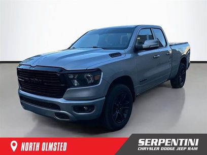 Used 2020 RAM 1500 Big Horn