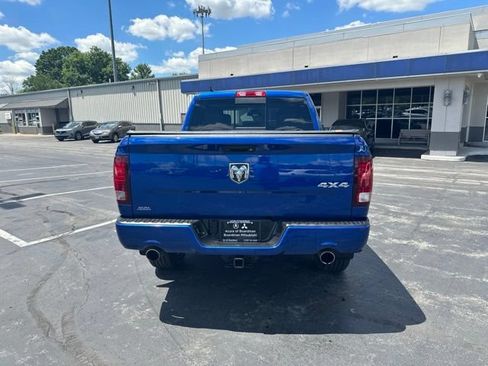 Used 2016 RAM 1500 Sport AWD/4WD image 4