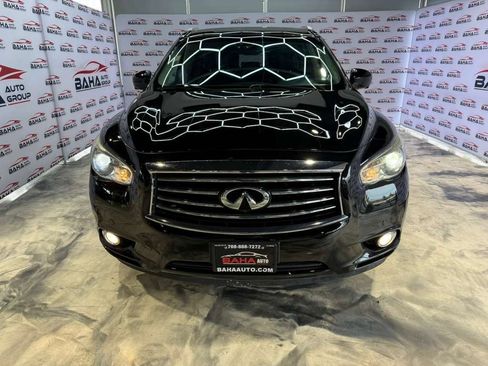Used 2015 INFINITI QX60 Luxe w/ Premium Plus Package image 4