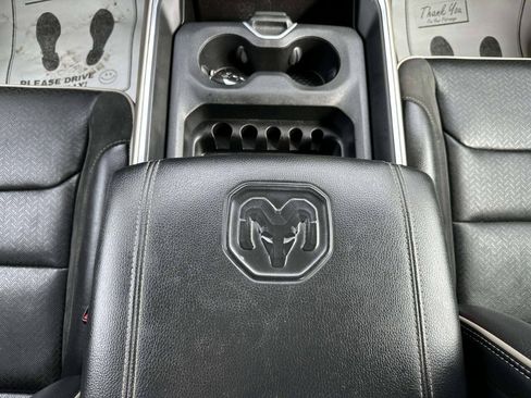 Used 2021 RAM 1500 Laramie AWD/4WD image 21