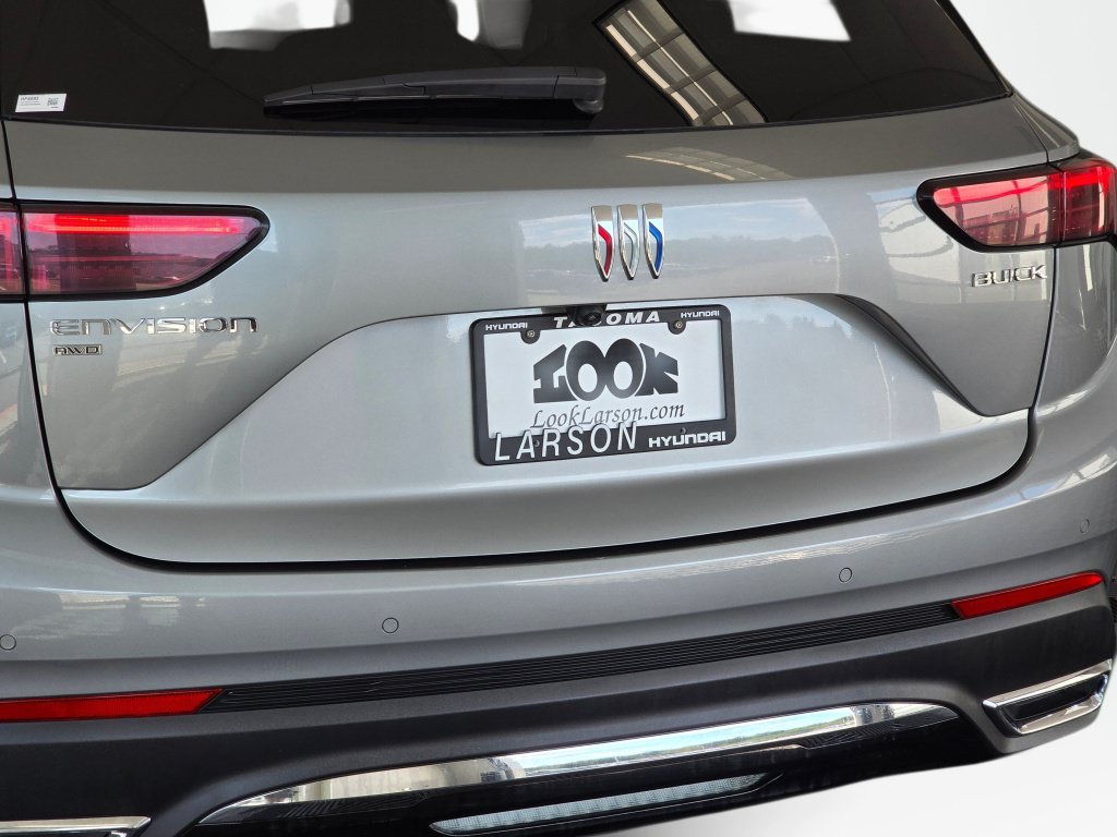 Used 2024 Buick Envision Preferred AWD/4WD image 13