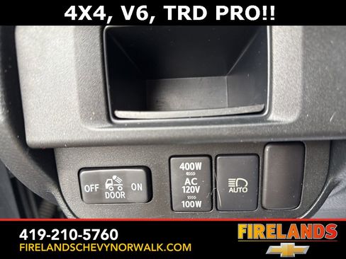 Used 2019 Toyota Tacoma TRD Pro image 9