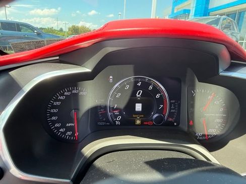 Used 2015 Chevrolet Corvette Stingray Coupe w/ 3LT Preferred Equipment Group RWD image 10