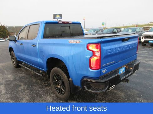 Certified 2025 Chevrolet Silverado 1500 LT Trail Boss w/ LT Trail Boss Premium Package AWD/4WD image 2