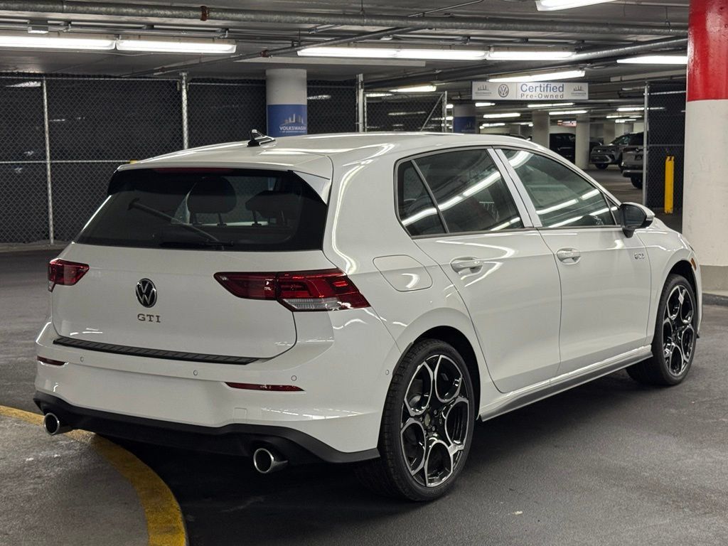 New 2026 Volkswagen GTI Autobahn FWD image 6