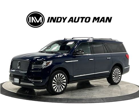 Used 2019 Lincoln Navigator L Reserve image 8