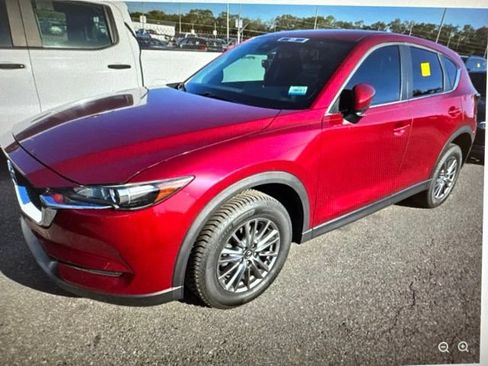 Used 2018 MAZDA CX-5 Sport FWD image 1