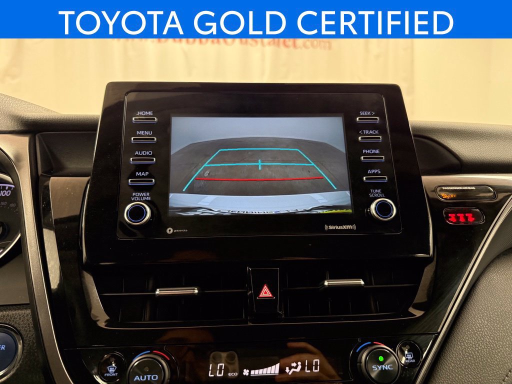 Certified 2024 Toyota Camry LE FWD image 15
