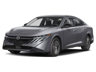New 2026 Nissan Sentra SV w/ Floor Mat Package