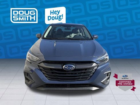 Certified 2025 Subaru Legacy Premium AWD/4WD image 7
