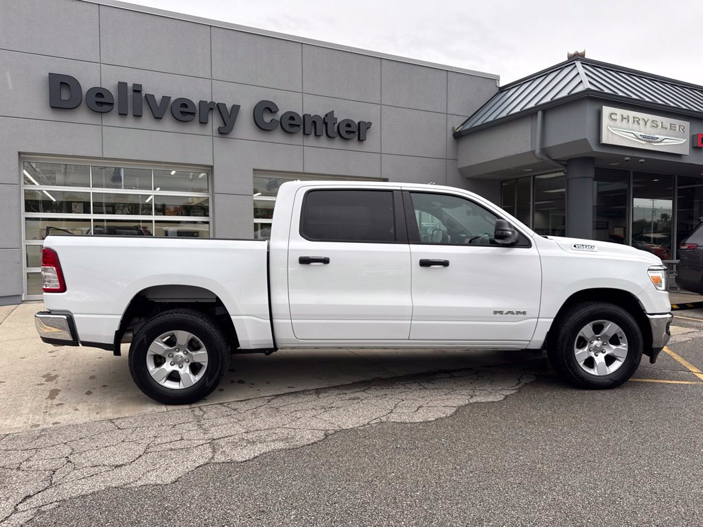 Used 2023 RAM 1500 Big Horn AWD/4WD image 10