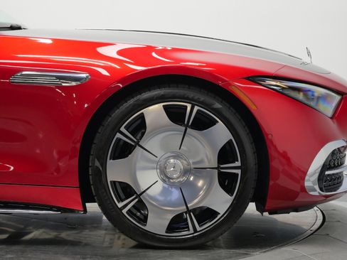 Used 2026 Mercedes-Benz Maybach SL 680 image 67