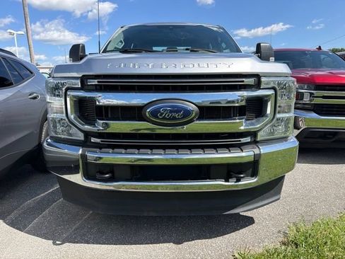 Used 2022 Ford F350 XL w/ STX Appearance Package AWD/4WD image 2