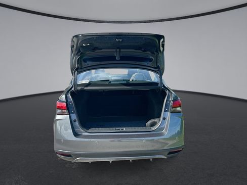Used 2025 Nissan Versa S w/ Trunk Package FWD image 26