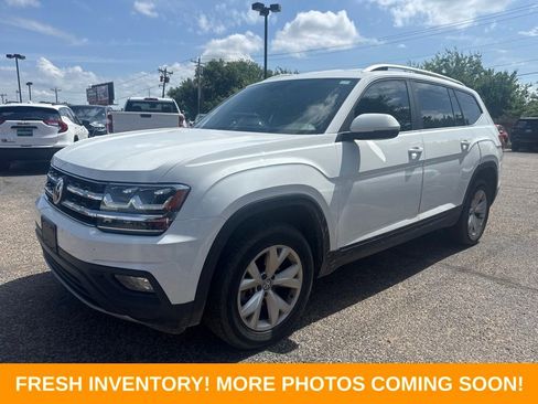 Used 2019 Volkswagen Atlas SE FWD image 5