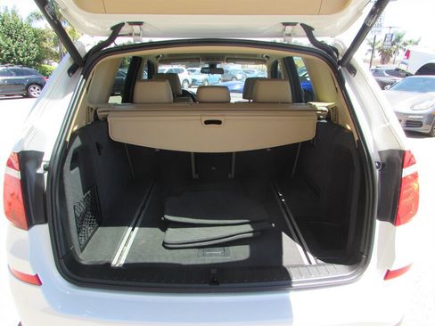 Used 2016 BMW X3 xDrive28i AWD/4WD image 26