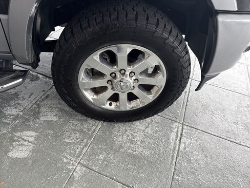 Used 2020 RAM 2500 Laramie AWD/4WD image 12