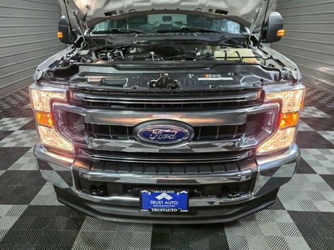 Used 2020 Ford F350 XL w/ STX Appearance Package image 34