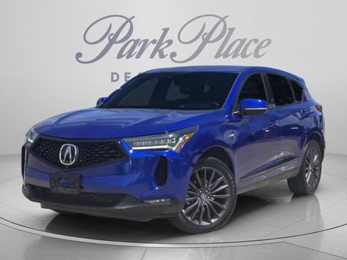 Used 2023 Acura RDX A-Spec AWD/4WD image 1