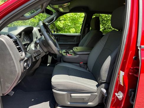 Used 2025 RAM 2500 Tradesman RWD image 12