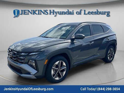 New 2026 Hyundai Tucson SEL image 11