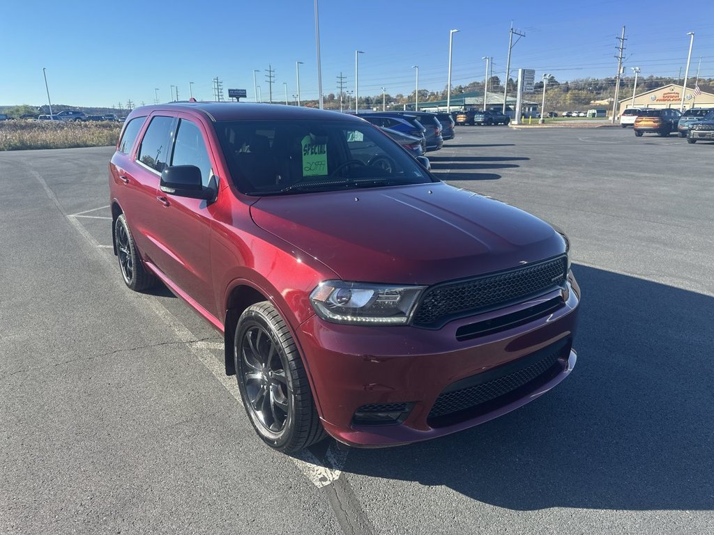 Used 2019 Dodge Durango GT AWD/4WD image 1