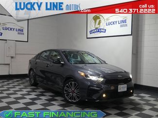 Used 2021 Kia Forte GT w/ GT2 Package FWD video 1