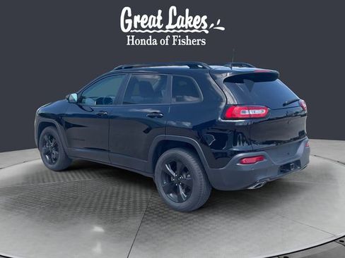 Used 2018 Jeep Cherokee Limited w/ High Altitude Package AWD/4WD image 3