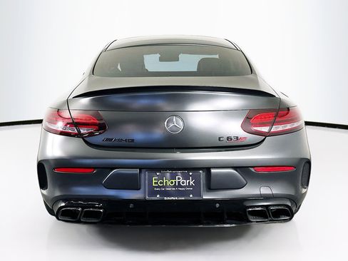 Used 2020 Mercedes-Benz C 63 AMG S image 7