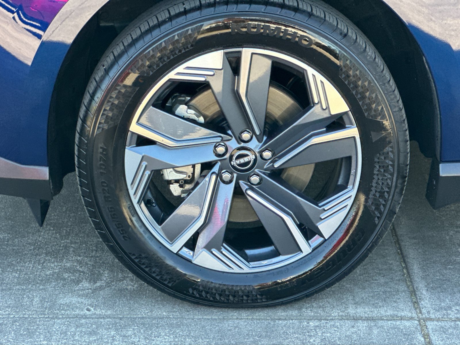 Certified 2025 Nissan Murano SL AWD/4WD image 25