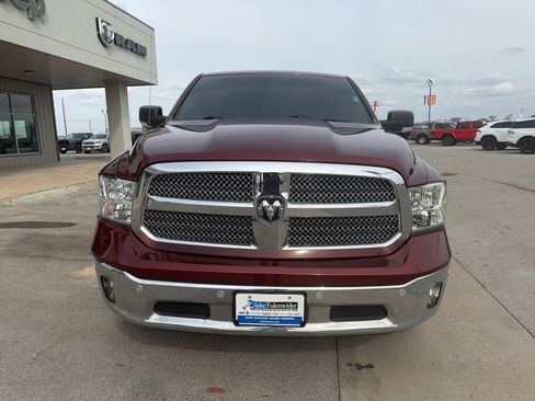 Used 2018 RAM 1500 Lone Star image 8