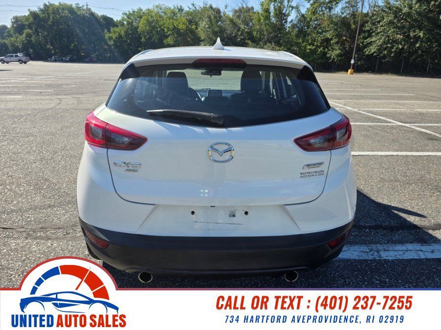 Used 2016 MAZDA CX-3 Grand Touring AWD/4WD image 4