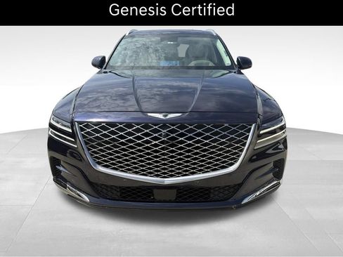 Used 2024 Genesis GV80 3.5T w/ Prestige Package AWD/4WD image 1
