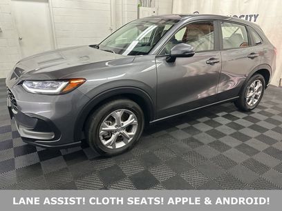 Used 2024 Honda HR-V LX